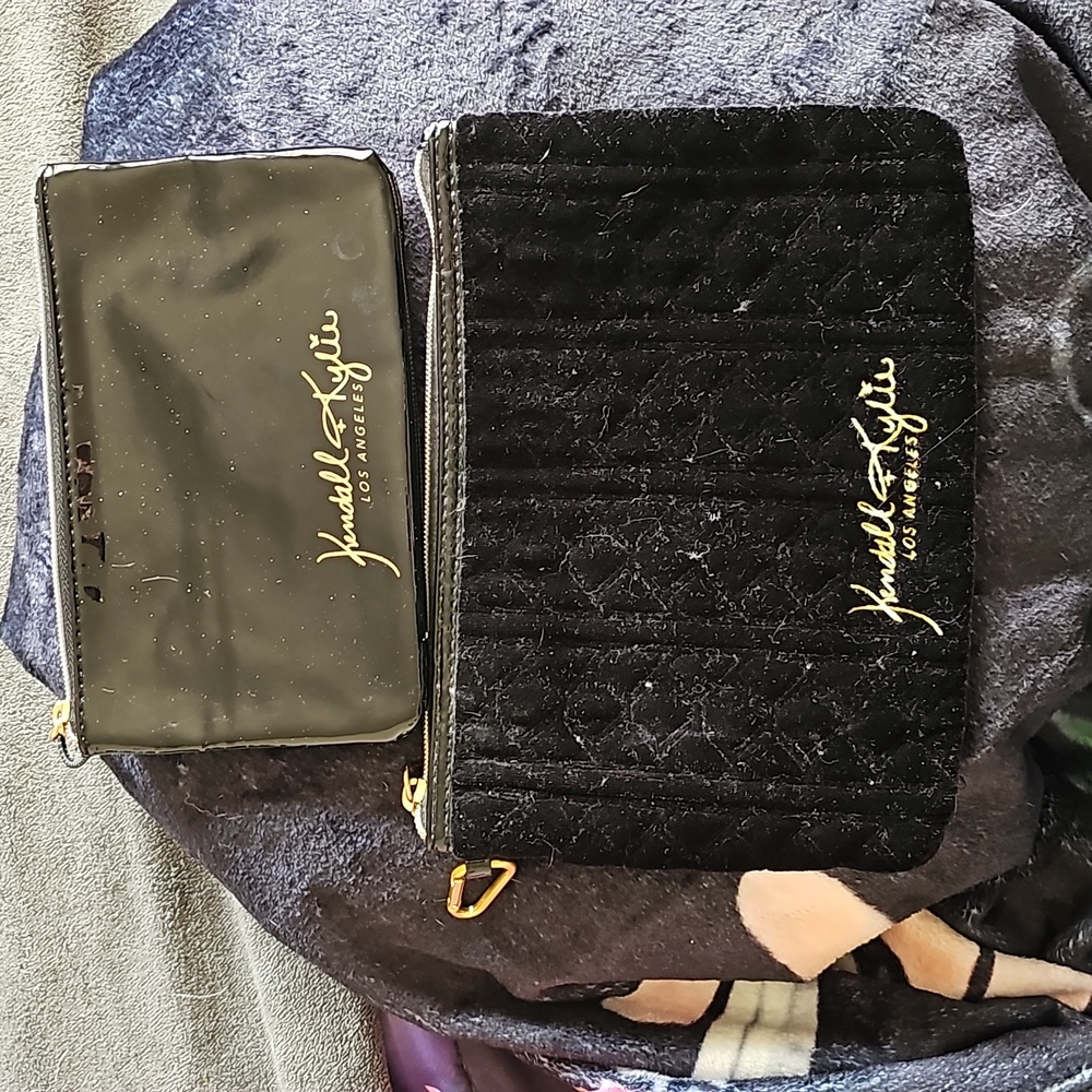Kendall & Kylie make up bags
